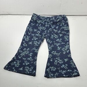 Jessica Simpson Floral Print Kids Bottoms Size 12M